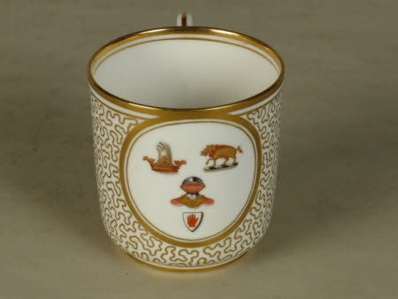 Breakfast cup