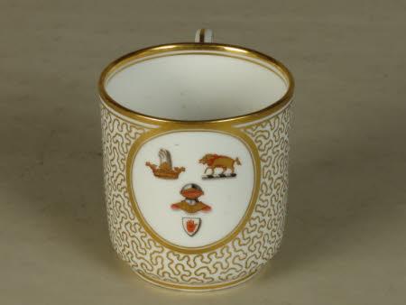 Breakfast cup