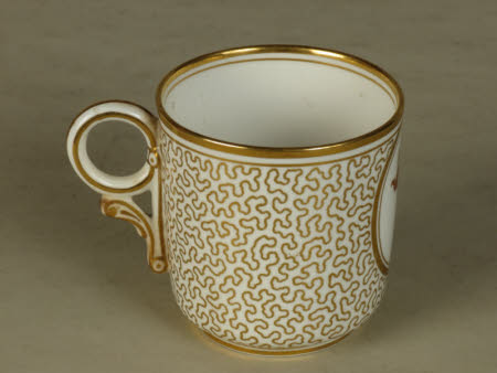 Breakfast cup