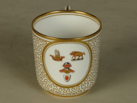 Breakfast cup