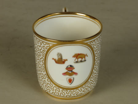 Breakfast cup