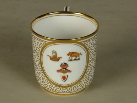 Breakfast cup