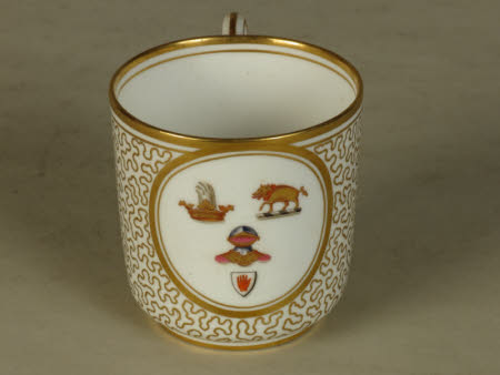 Breakfast cup