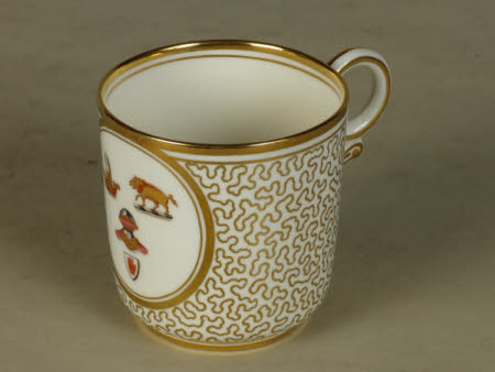 Breakfast cup