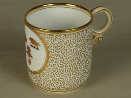 Breakfast cup