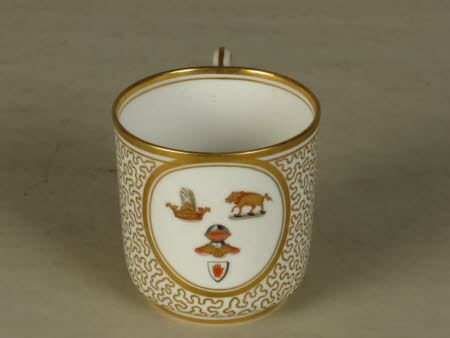 Breakfast cup