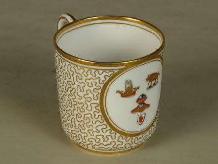 Breakfast cup