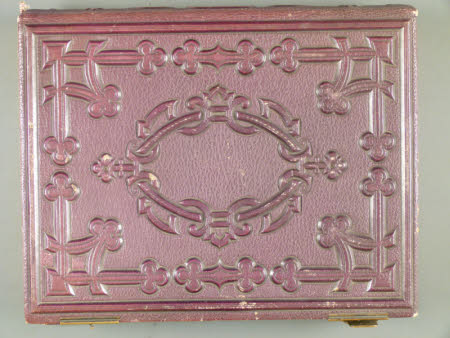 Photograph album.