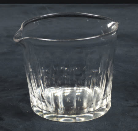 Wine glass cooler