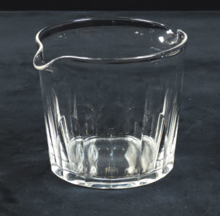 Wine glass cooler