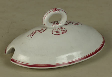Tureen cover