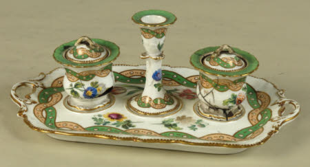 Desk set