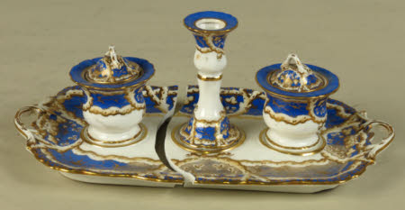 Desk set