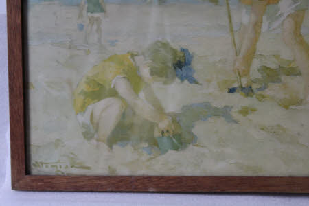 Sudbury Museum of Childhood © National Trust / Jill Holden