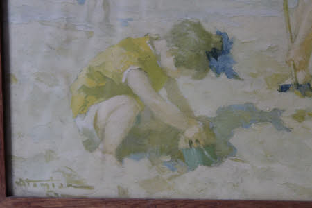 Sudbury Museum of Childhood © National Trust / Jill Holden