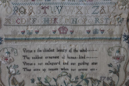 Sudbury Museum of Childhood © National Trust / Jill Holden