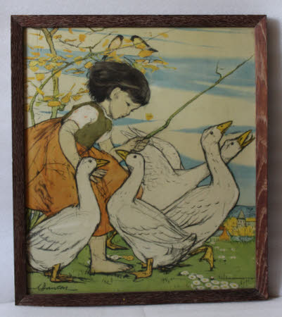 The Geese Girl
