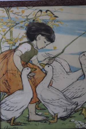 Sudbury Museum of Childhood © National Trust / Jill Holden