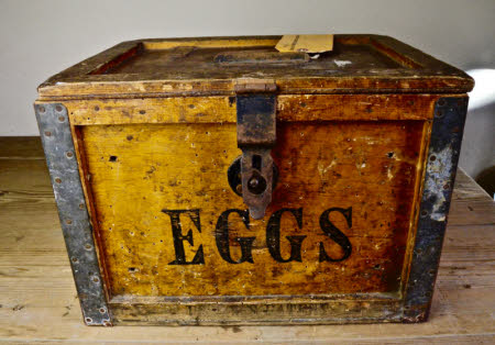 Egg box