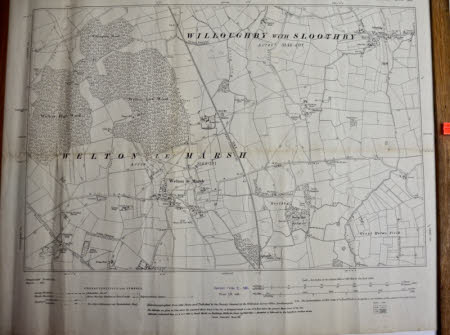 Gunby Hall © National Trust / Robert Bakewell
