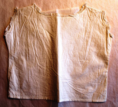 Child's chemise