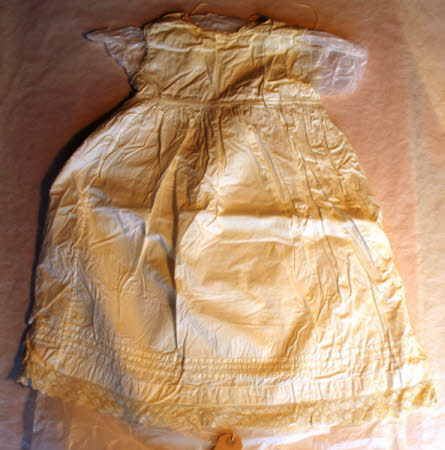 Baby's petticoat