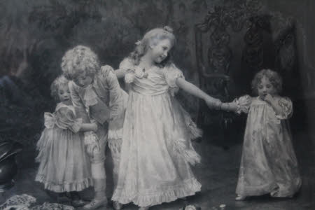 Sudbury Museum of Childhood © National Trust / Jill Holden