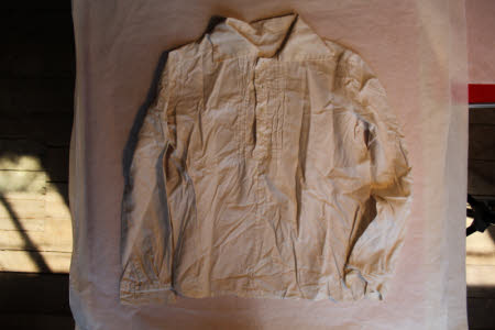 Boy's shirt