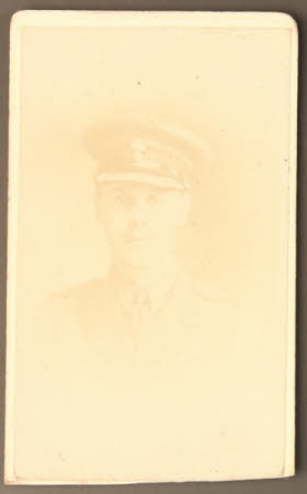 The Hon. Alexander George Agar-Robartes, MC (1895-1930)