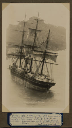 "Alexander Yates"