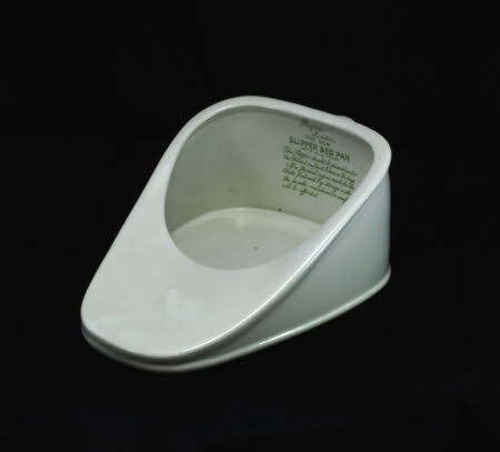 Bed pan