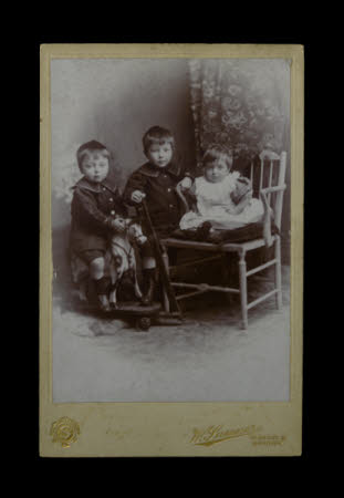 Mr Straw's House, Endcliffe Villa © National Trust / John William Brown