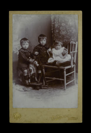 Mr Straw's House, Endcliffe Villa © National Trust / John William Brown