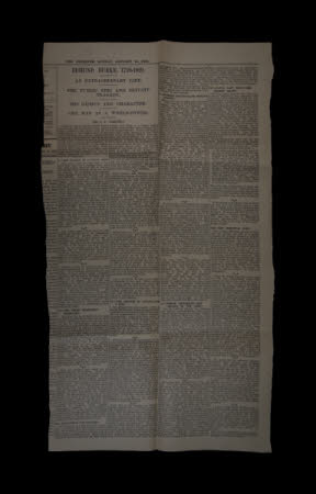 Mr Straw's House, Endcliffe Villa © National Trust / John William Brown