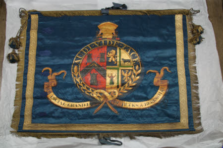 Masonic banner