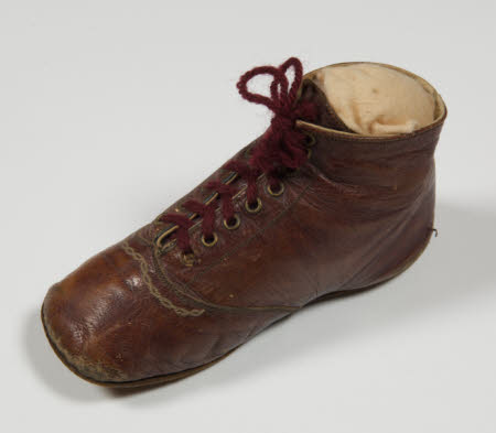 Baby's boot