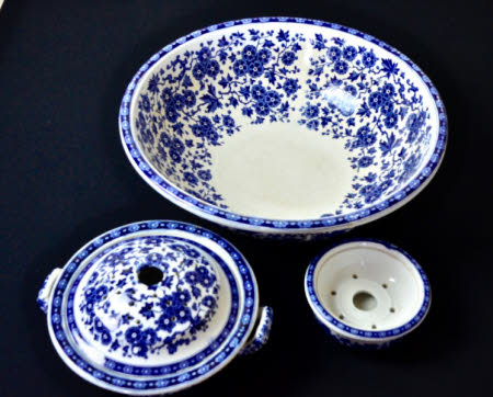 Washstand set