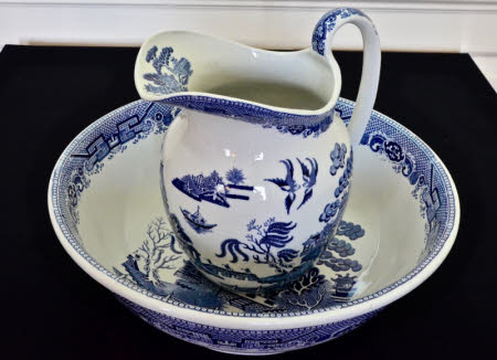 Washstand set