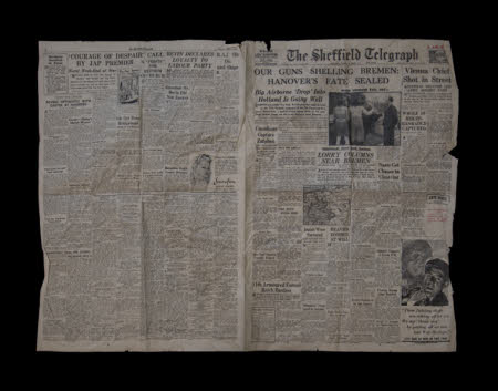 Mr Straw's House, Endcliffe Villa © National Trust / John William Brown