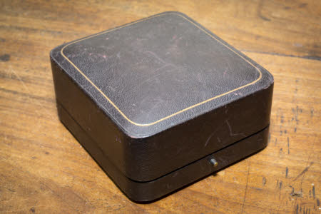 Presentation box