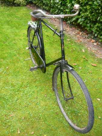 Bicycle