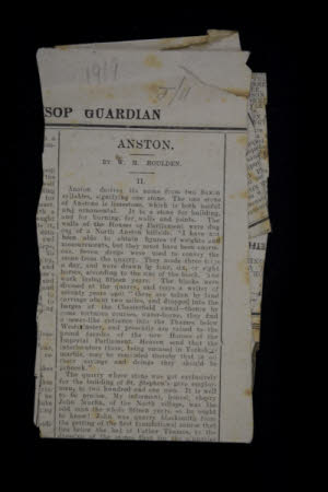 Mr Straw's House, Endcliffe Villa © National Trust / Jules Foster