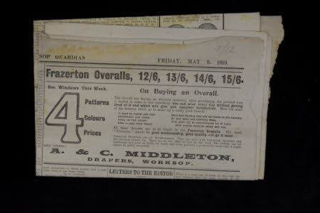 Mr Straw's House, Endcliffe Villa © National Trust / Jules Foster