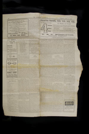 Mr Straw's House, Endcliffe Villa © National Trust / Jules Foster