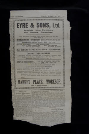 Mr Straw's House, Endcliffe Villa © National Trust / Jules Foster