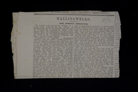 Mr Straw's House, Endcliffe Villa © National Trust / Jules Foster