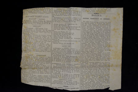 Mr Straw's House, Endcliffe Villa © National Trust / Jules Foster