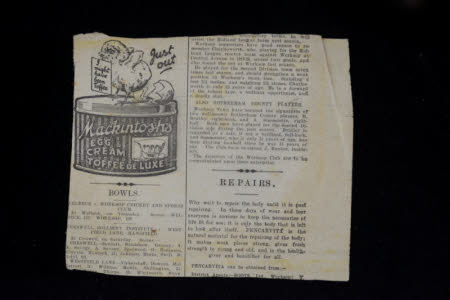 Mr Straw's House, Endcliffe Villa © National Trust / Jules Foster