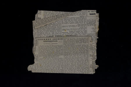 Mr Straw's House, Endcliffe Villa © National Trust / Jules Foster