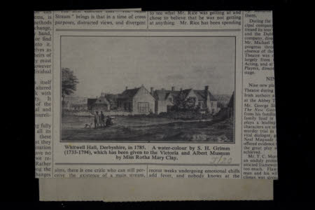 Mr Straw's House, Endcliffe Villa © National Trust / Jules Foster